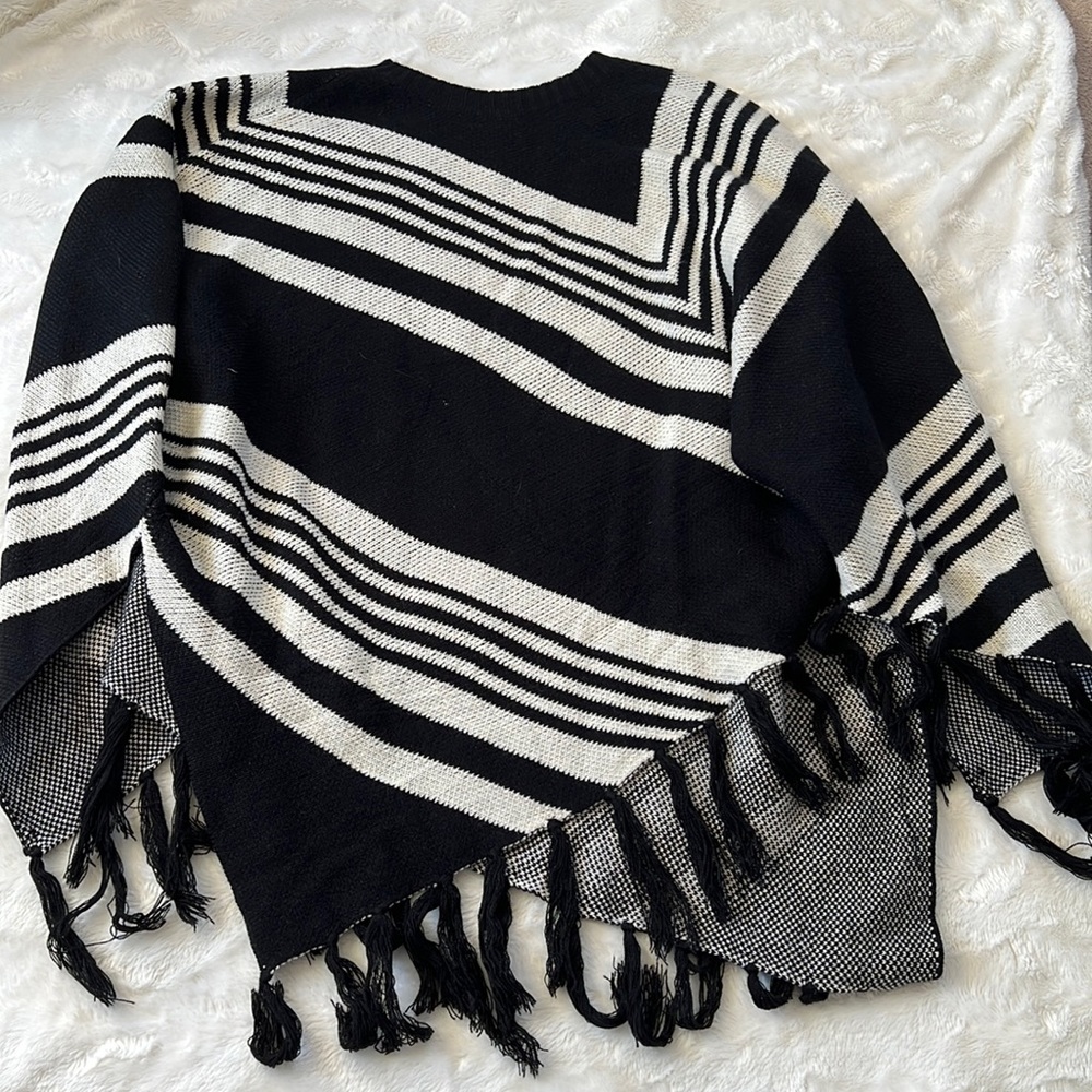 Forever 21 Poncho